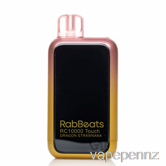 RabBeats RC10000 Touch Disposable Dragon Strawnana VAPE NZ